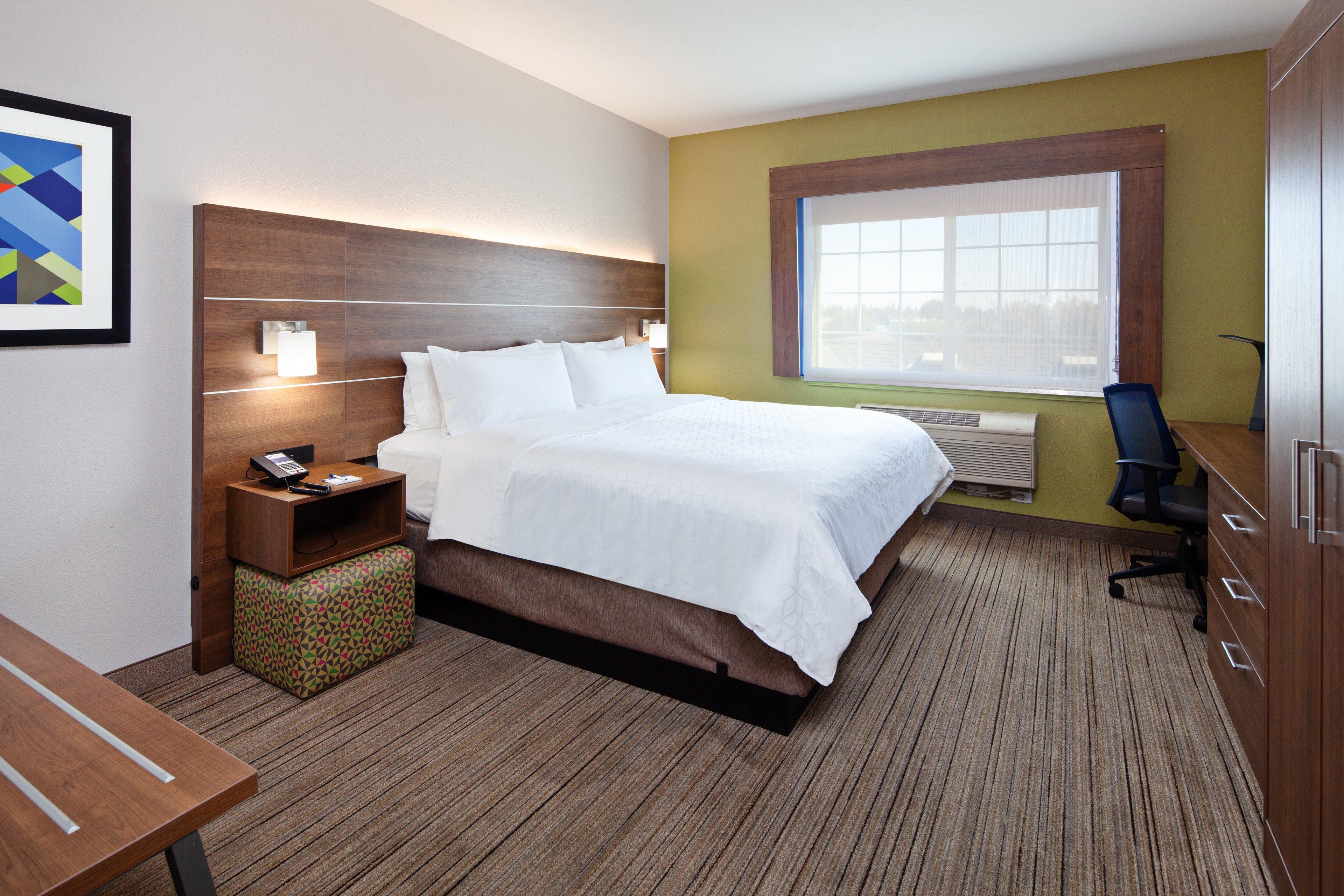 Holiday Inn Express & Suites - Tulare By Ihg Kültér fotó